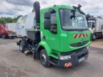 Σάρωθρο Renault Midlum 220