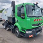 Σάρωθρο Renault Midlum 220
