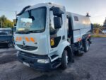 Σάρωθρο Renault Midlum 220 dxi - Image 3