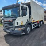 Απορριμματοφόρο Scania P280