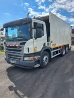 Απορριμματοφόρο Scania P280