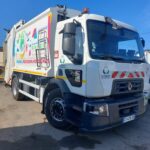 Απορριμματοφόρο Renault D19