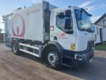 Απορριμματοφόρο Renault D19 - 2017