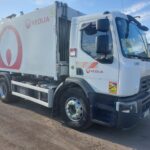Απορριμματοφόρο Renault D19 - 2017