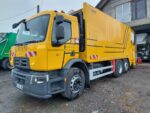 Απορριμματοφόρο Renault D26
