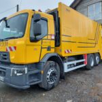 Απορριμματοφόρο Renault D26