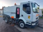 Σάρωθρο Renault Midlum 220 dxi
