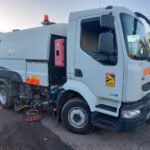 Σάρωθρο Renault Midlum 220 dxi
